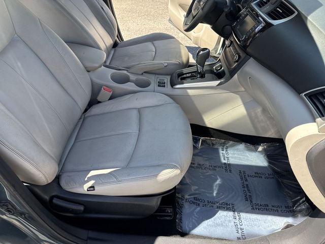 2016 Nissan Sentra SV