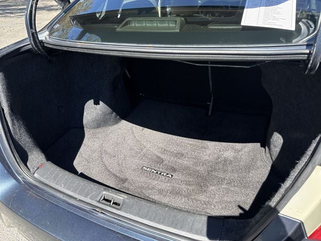 2016 Nissan Sentra SV