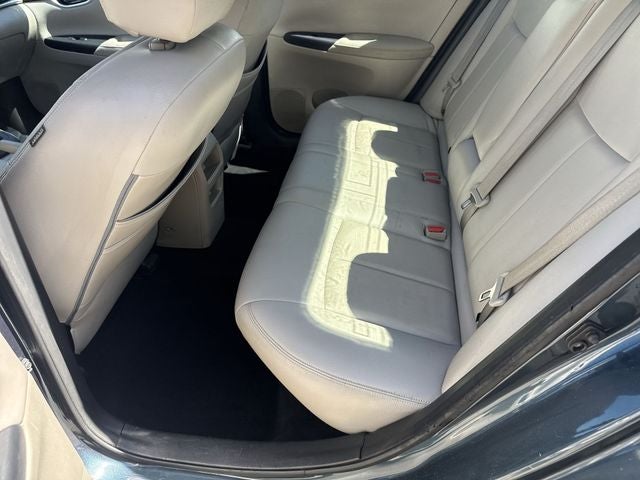 2016 Nissan Sentra SV