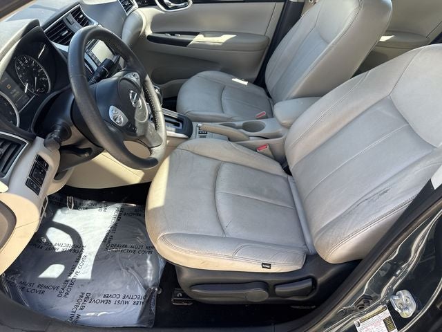 2016 Nissan Sentra SV