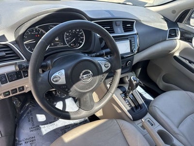 2016 Nissan Sentra SV
