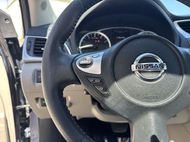 2016 Nissan Sentra SV