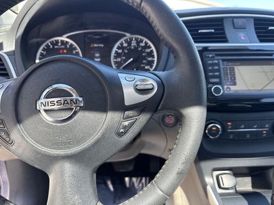 2016 Nissan Sentra SV
