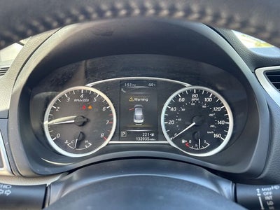 2016 Nissan Sentra SV