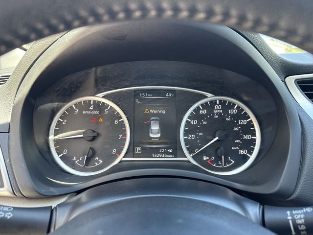 2016 Nissan Sentra SV