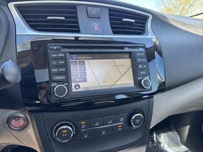 2016 Nissan Sentra SV