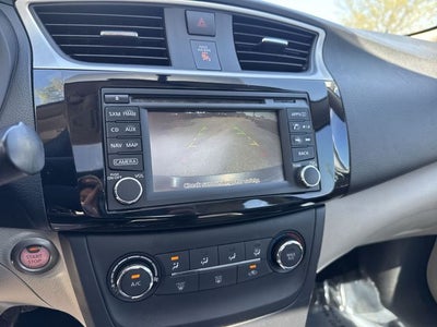 2016 Nissan Sentra SV