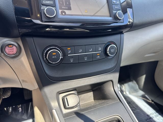 2016 Nissan Sentra SV