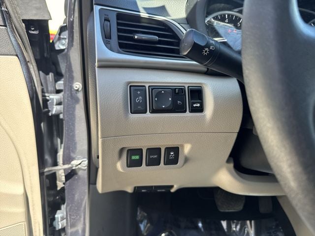 2016 Nissan Sentra SV