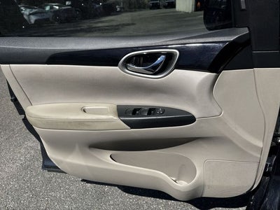 2016 Nissan Sentra SV