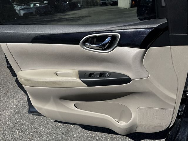 2016 Nissan Sentra SV