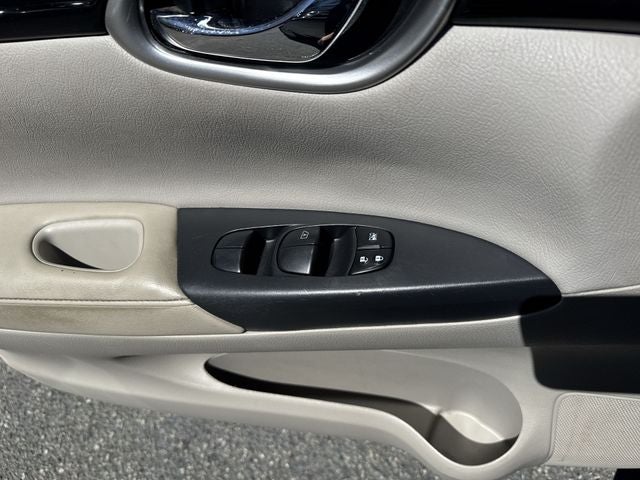 2016 Nissan Sentra SV