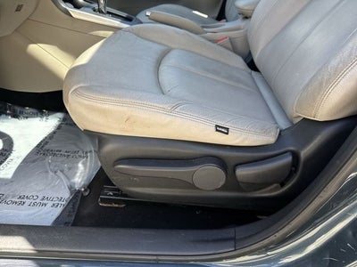 2016 Nissan Sentra SV