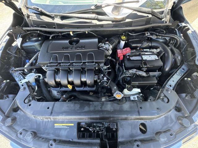 2016 Nissan Sentra SV