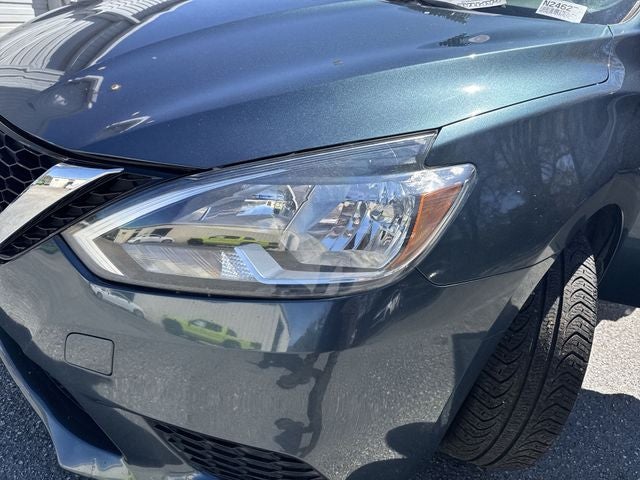 2016 Nissan Sentra SV