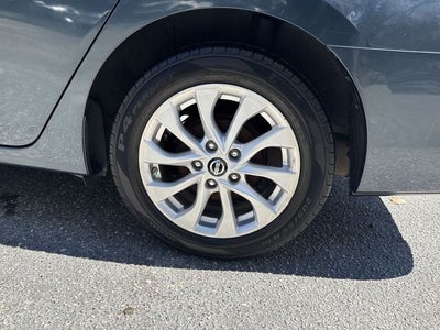 2016 Nissan Sentra SV