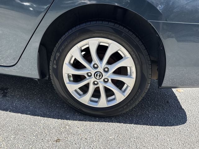 2016 Nissan Sentra SV