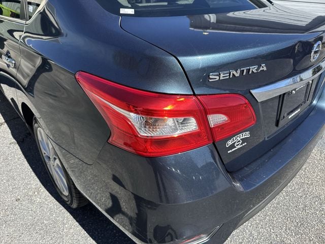 2016 Nissan Sentra SV