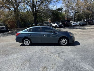 2016 Nissan Sentra SV