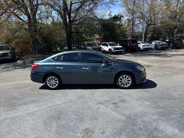 2016 Nissan Sentra SV
