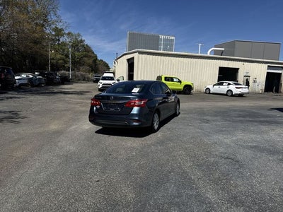 2016 Nissan Sentra SV