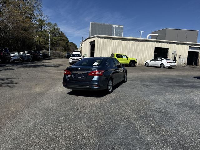 2016 Nissan Sentra SV