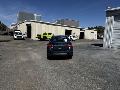 2016 Nissan Sentra SV
