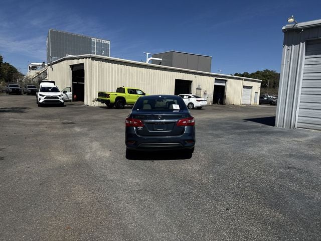 2016 Nissan Sentra SV