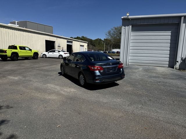 2016 Nissan Sentra SV