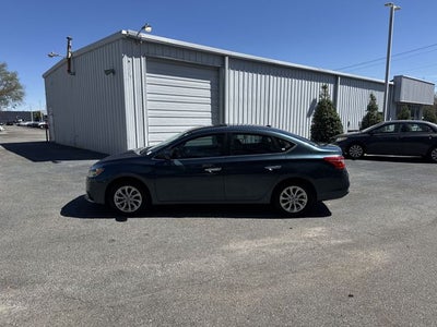 2016 Nissan Sentra SV