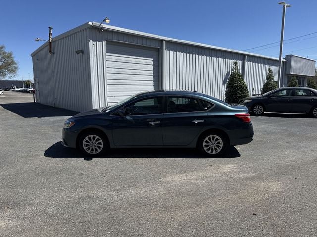 2016 Nissan Sentra SV
