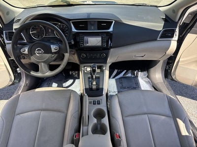 2016 Nissan Sentra SV
