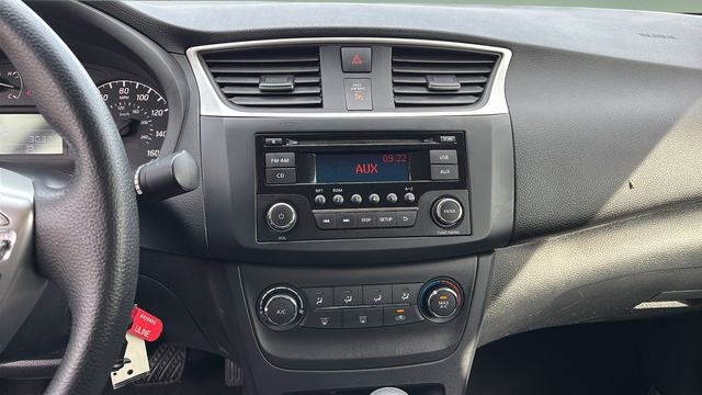 2016 Nissan Sentra S