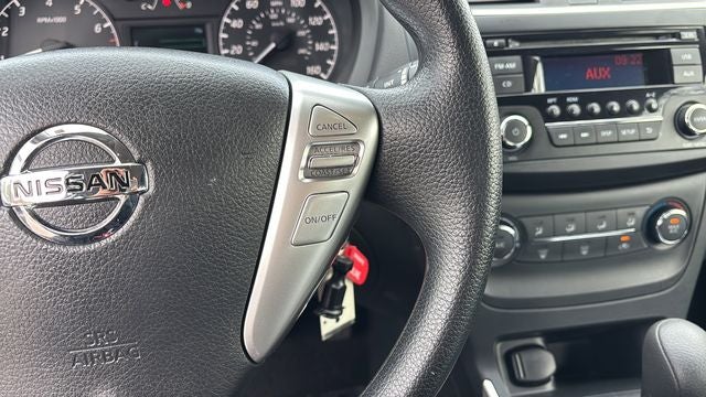 2016 Nissan Sentra S