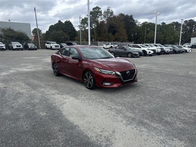 2023 Nissan Sentra SR