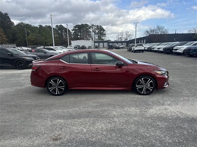 2023 Nissan Sentra SR
