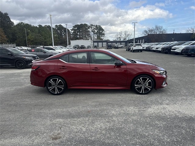 2023 Nissan Sentra SR