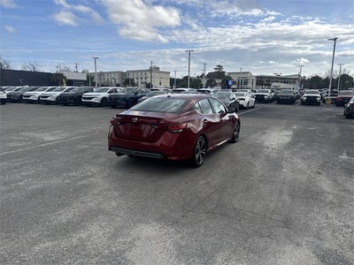 2023 Nissan Sentra SR