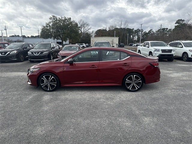 2023 Nissan Sentra SR