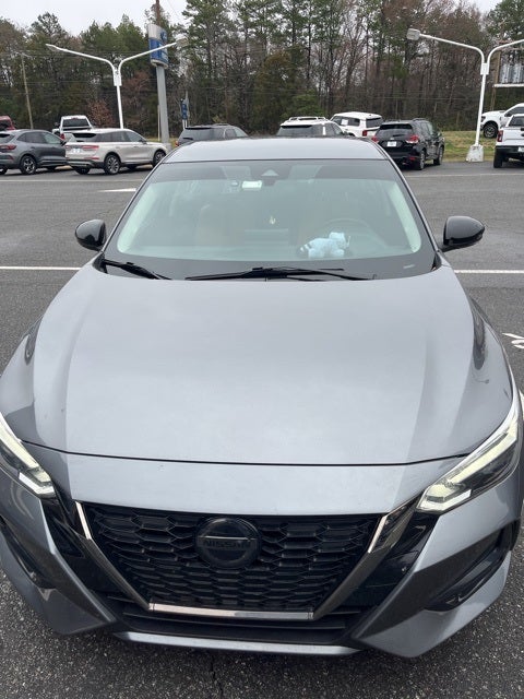 2023 Nissan Sentra SR