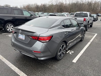 2023 Nissan Sentra SR