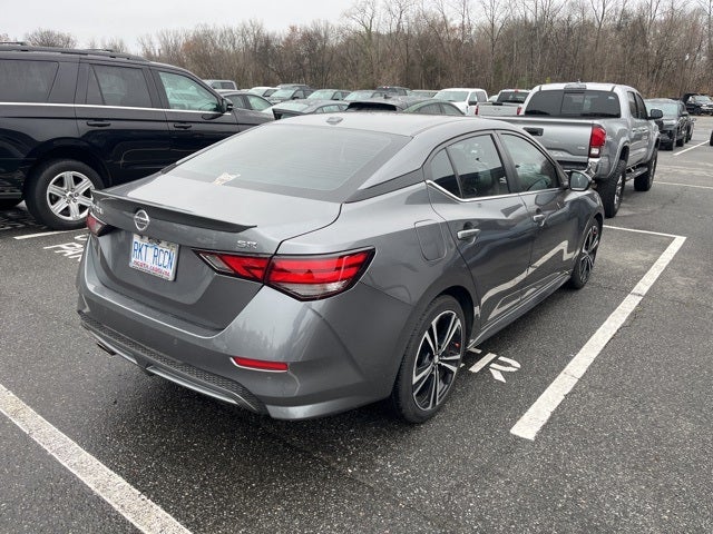 2023 Nissan Sentra SR
