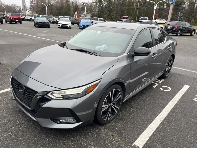 2023 Nissan Sentra SR