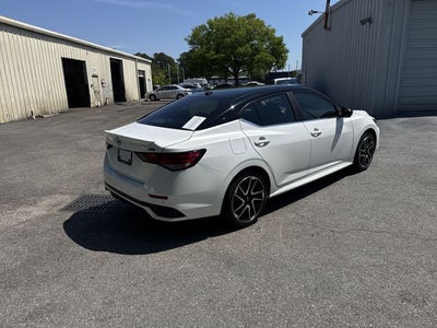 2024 Nissan Sentra SR