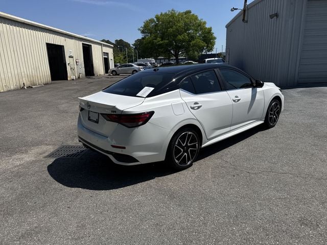 2024 Nissan Sentra SR