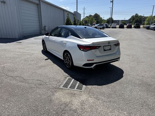 2024 Nissan Sentra SR