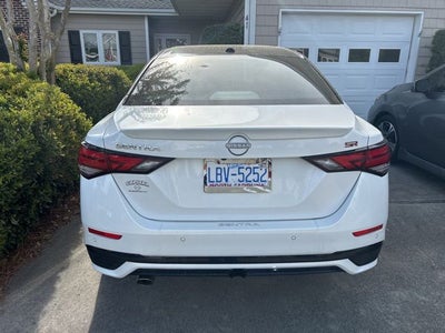 2024 Nissan Sentra SR