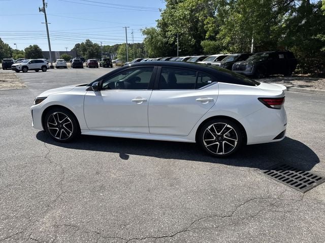 2024 Nissan Sentra SR