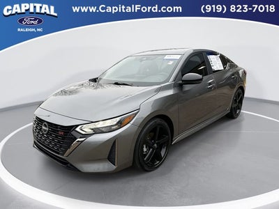 2024 Nissan Sentra SR