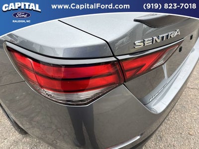 2024 Nissan Sentra SR